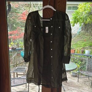 NWT Banana Republic women's shirt